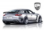 Porsche Panamera CLR 700 GT by Lumma Design 2009 года